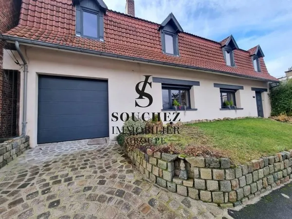 Maison 6 pièces 169 m²