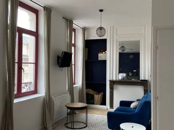Appartement 3 pièces 55 m²