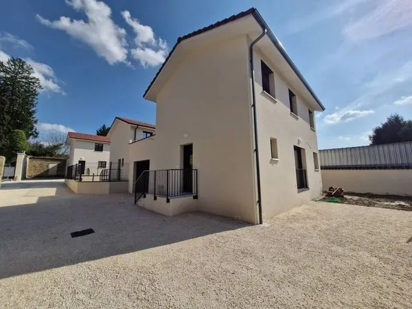 Maison 5 pièces 95 m²