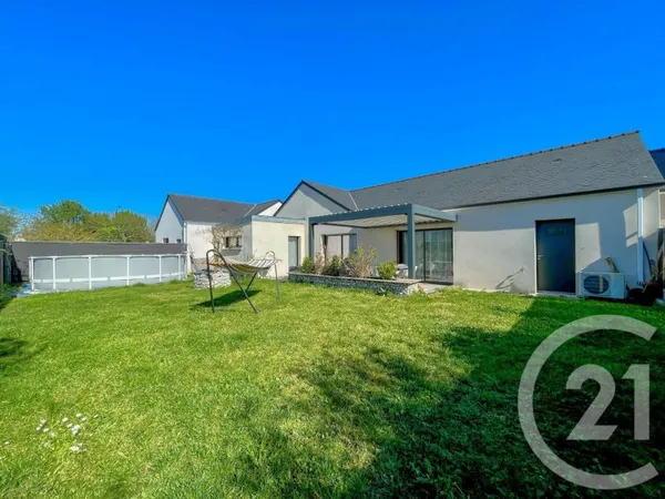 Maison 6 pièces 120 m²