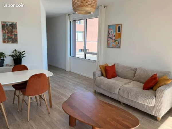 Appartement 2 pièces - 49 m2