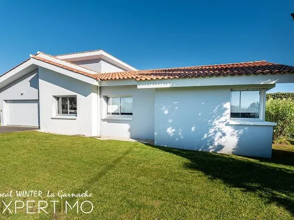 Maison 7 pièces 184 m²