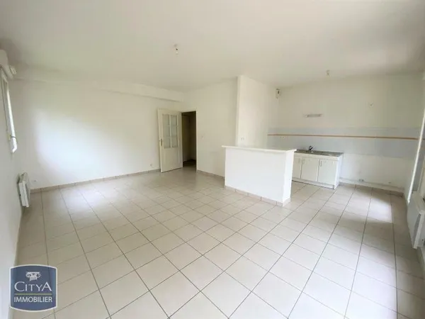 Appartement 2 pièces 55 m²