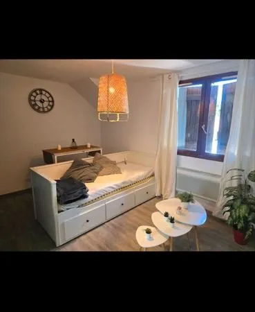 2 pièces en duplex