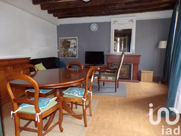 Maison 5 pièces 100 m²