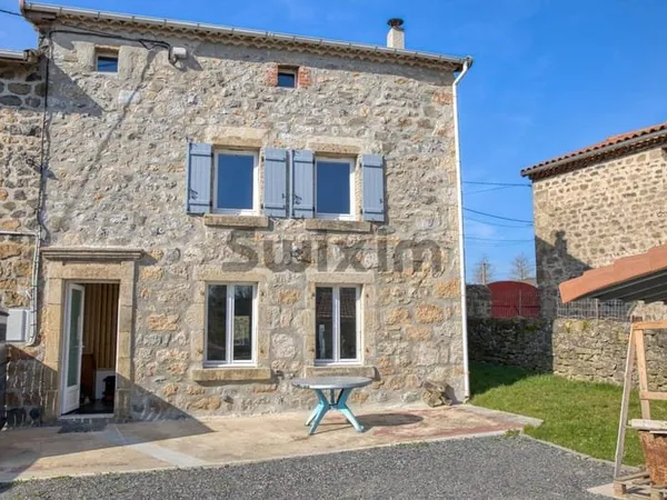 Maison 5 pièces 117 m²