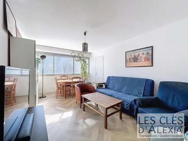 Appartement 4 pièces 82 m²