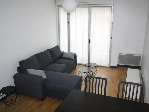 Vends appartement