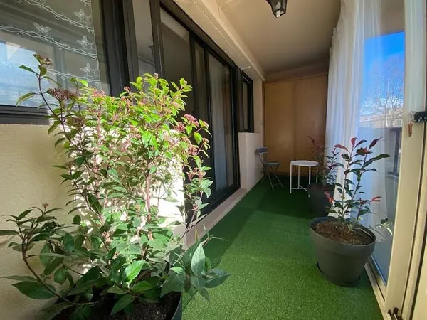 Appartement 2 pièces 50 m²
