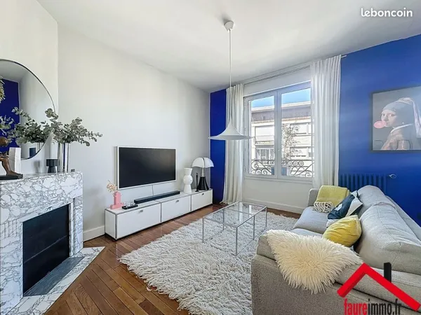Appartement 3 pièces 86 m²