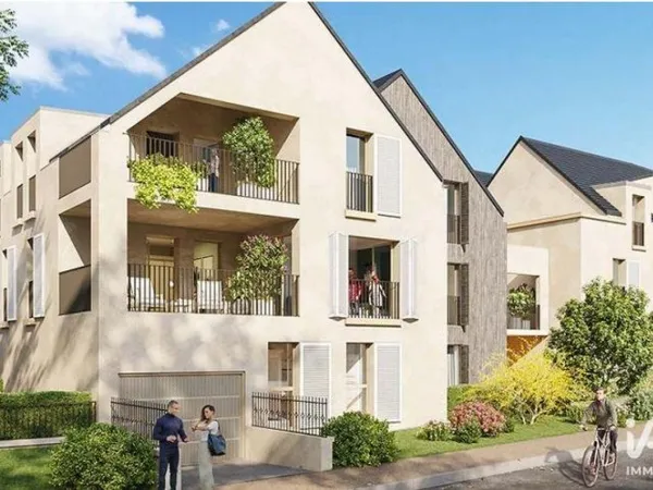 Vente Appartement 4 pièces