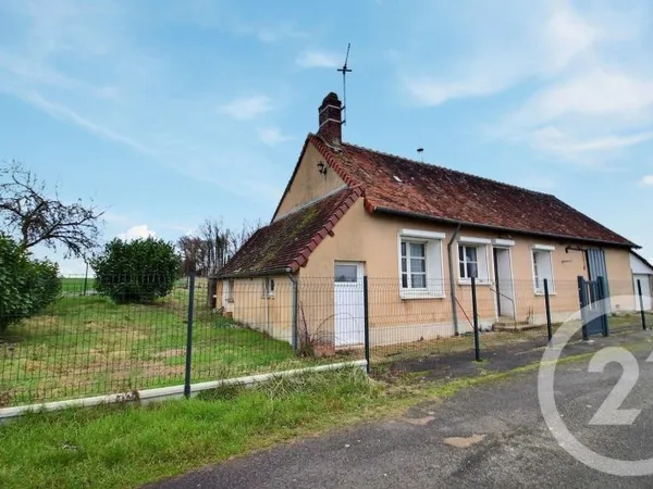 Maison 2 pièces 62 m²