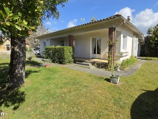 Maison 4 pièces 75 m²