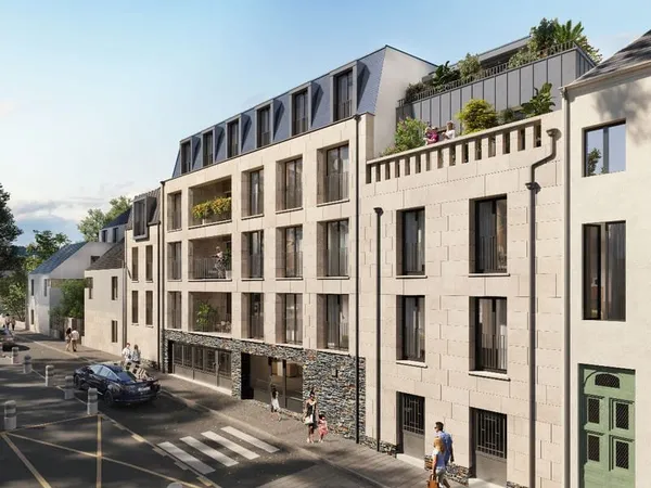 Appartement Angers 3 pièce(s) 70.670 m2