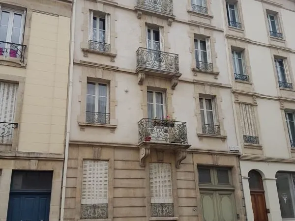 Appartement 2 pièces 52 m²