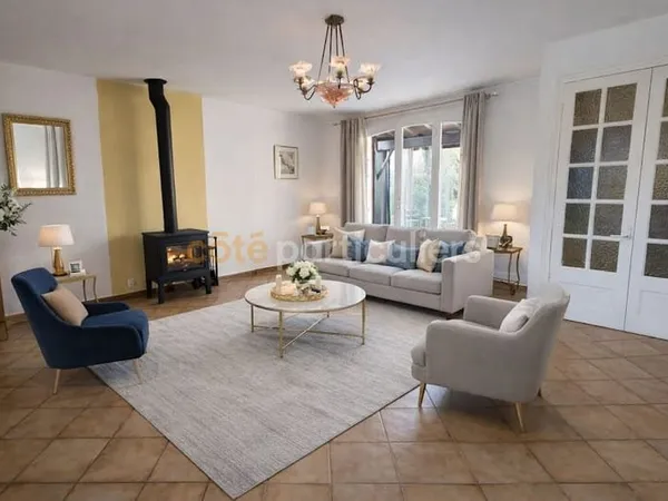 Maison 6 pièces 163 m²