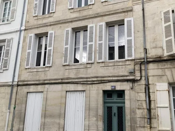 Maison de ville 8 pièces