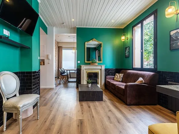 Appartement 4 pièces 89 m²
