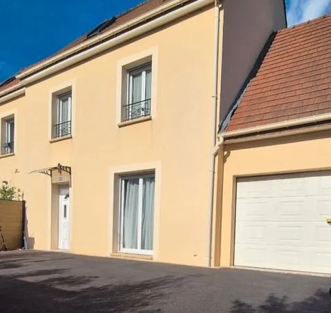 Maison 5 pièces 111m2