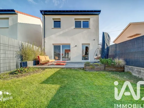 Vente Maison/villa 4 pièces