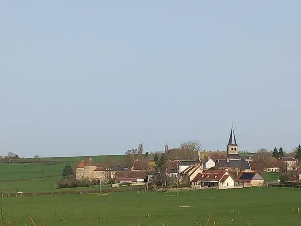 Château 11 pièces MONTIGNY SUR CANNE 58340