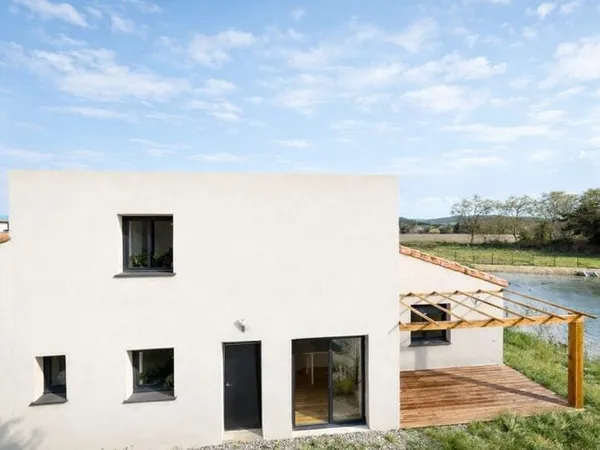 Maison contemporaine