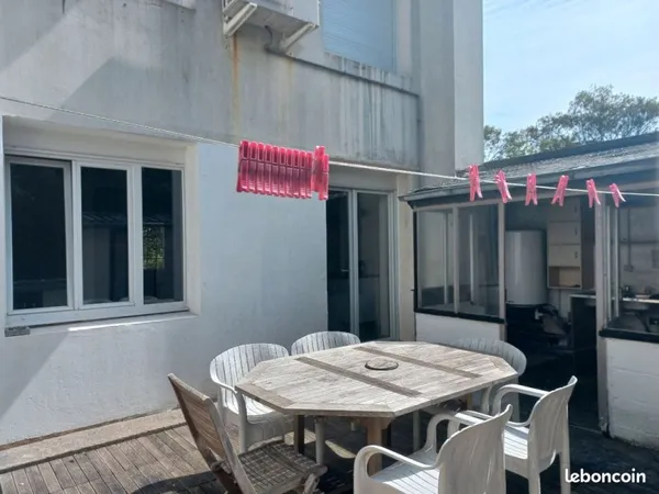 Appartement meublé au trezhir