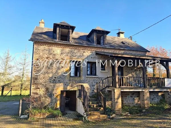 Maison 5 pièces 129 m²