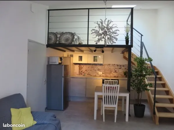 Studio 25m2 Digoin