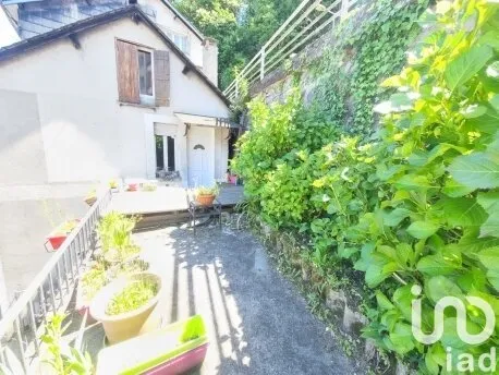 Vente Maison traditionnelle 3 pièces