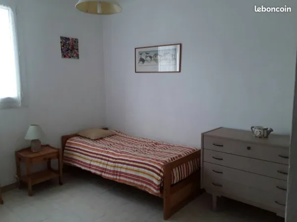 Chambre chez l'habitant