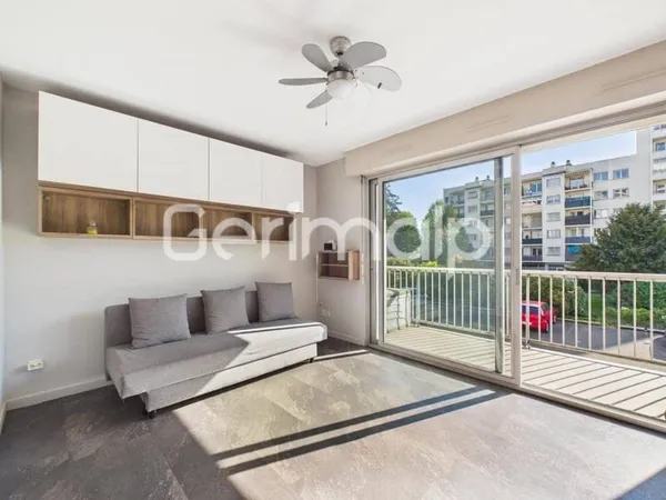 Studio 1 pièce 22 m²