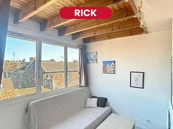 Appartement 2 pièces 31 m²