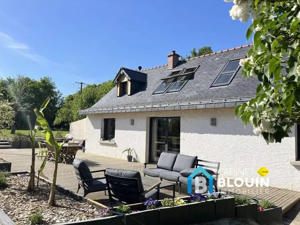 Maison 4 pièces 113 m²