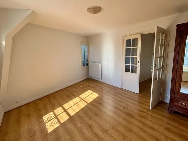 T3 Poitiers centre - Quartier Préfecture - 65.07 m²