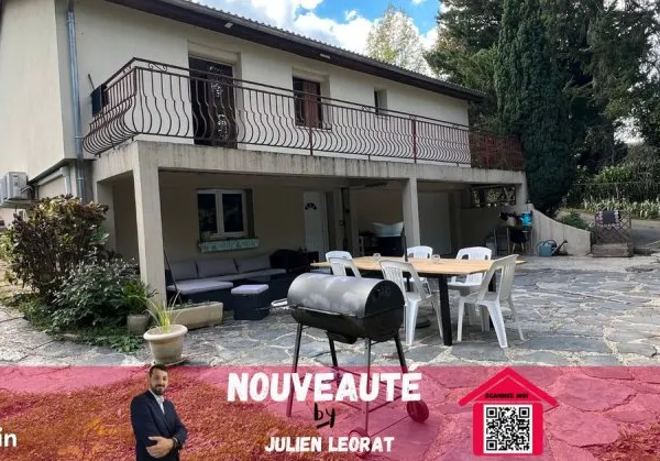 Maison 4 pièces 85 m²