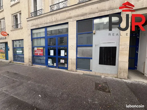 Local commercial 255 m² Nancy