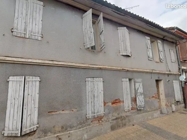 Maison 5 pièces 105 m²