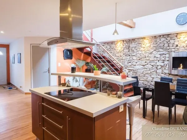 Maison 4 pièce(s) 97.9 m2