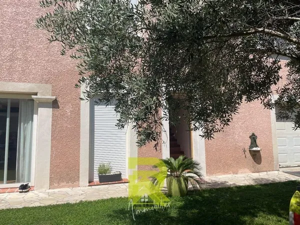 Maison T7 - Piscine
