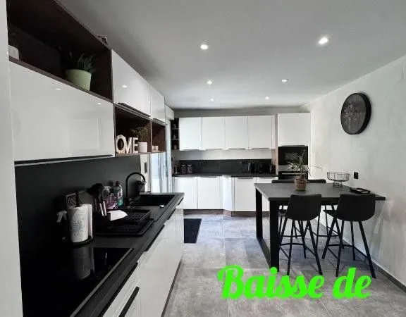 Appartement 5 pièces 91 m²