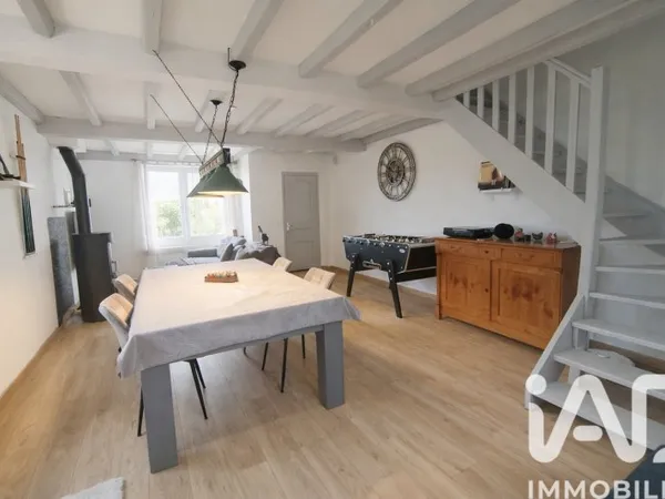Maison 4 pièces 109 m²