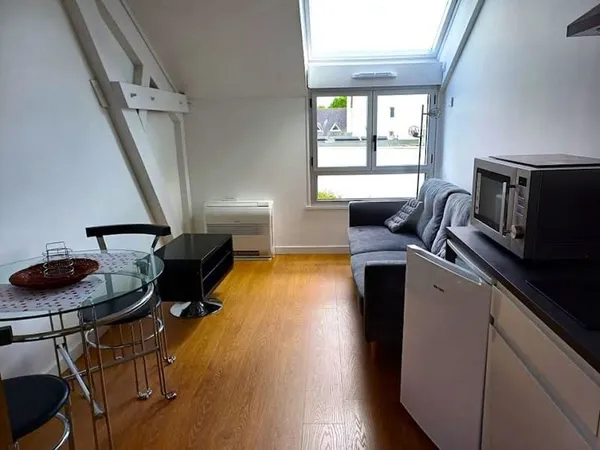 Appartement 2 pièces 31 m²
