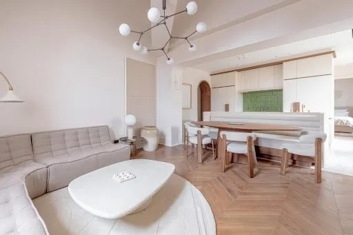 Appartement 2 pièces 56 m²