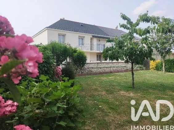Maison 5 pièces 140 m²