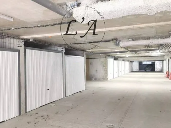 Parking 13 m²