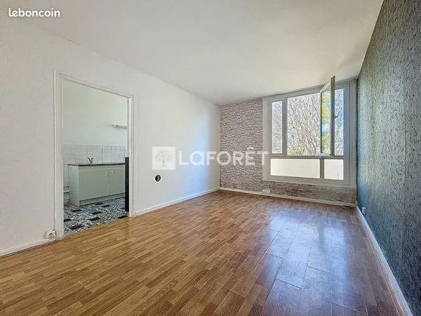 Appartement 2 pièces 42 m²