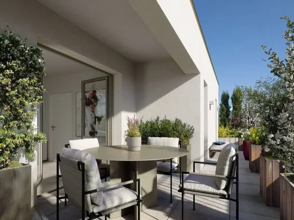 Appartement 3 pièces 67 m²