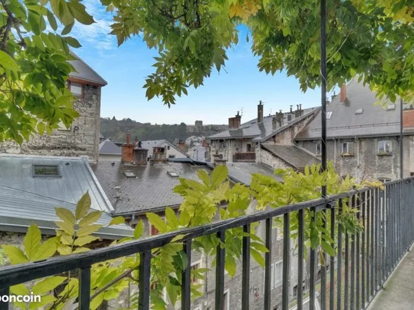 Appartement 4 pièces 116 m²