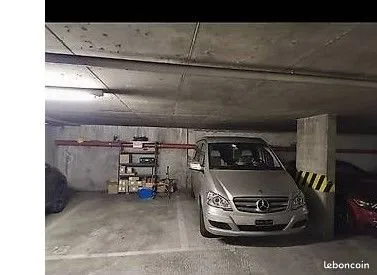 Parking sous sol